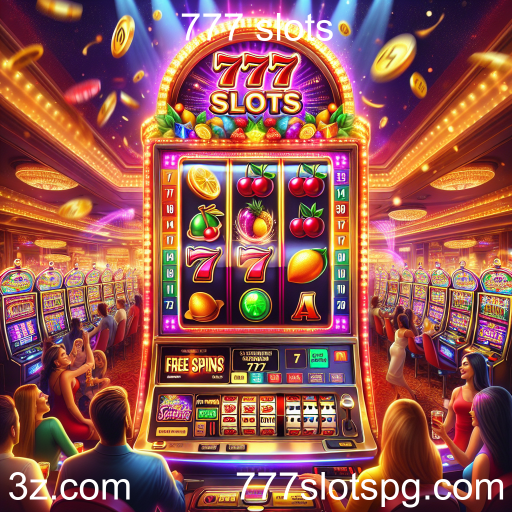 Explorando os Recursos em Jogos de Slots no 777 Slots