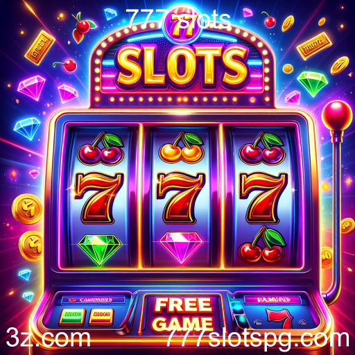 Descubra a Categoria 'Jogo Grátis' no 777 Slots