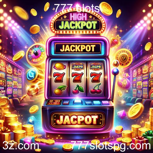 Explorando os Recursos em Jogos de Slots no 777 Slots